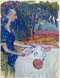 Charlotte Salomon
